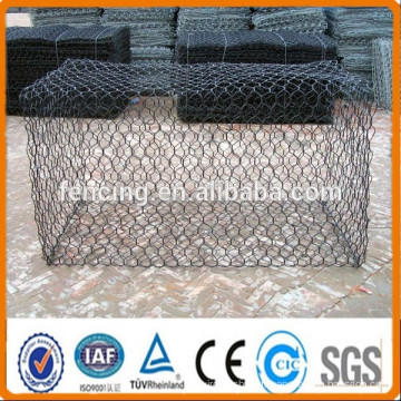 Usine directe du panier de gabion, gabion, boîte soudée de gabion